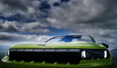 Οδηγούμε στην Ελλάδα το νέο Jeep Compass