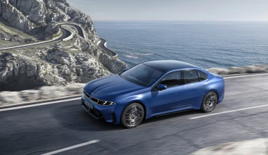 Με αυτονομία 900 km η νέα BMW i3 – Πότε ξεκινούν οι πωλήσεις 