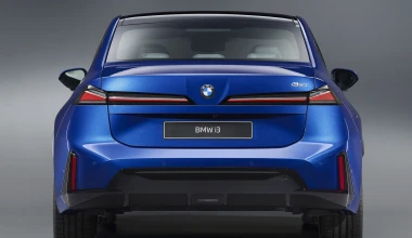 Με αυτονομία 900 km η νέα BMW i3 – Πότε ξεκινούν οι πωλήσεις