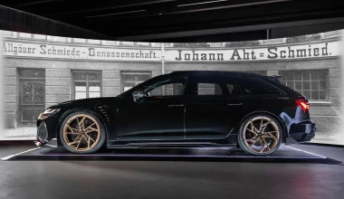 To απόλυτο οικογενειακό των 800 ίππων έχει καρδιά Audi - Και δεν είναι ηλεκτρικό!