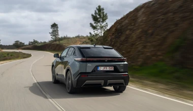 Tι είναι το Peace of Mind που φέρνει η Toyota και στα αμιγώς ηλεκτρικά μοντέλα;