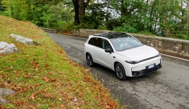 Leapmotor: H New Energy Vehicle μάρκα που έχει κορυφαίο δείκτη τιμής/αξίας και σπάει όλα τα ρεκόρ!