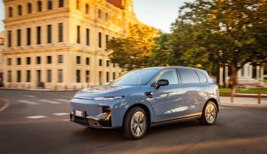 Leapmotor: H New Energy Vehicle μάρκα που έχει κορυφαίο δείκτη τιμής/αξίας και σπάει όλα τα ρεκόρ!