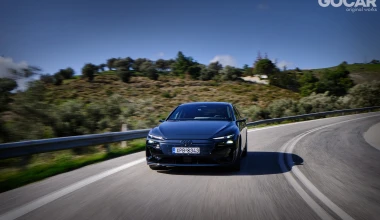 Δοκιμή Audi S6 Avant e-tron Quattro: Υπεροπλία