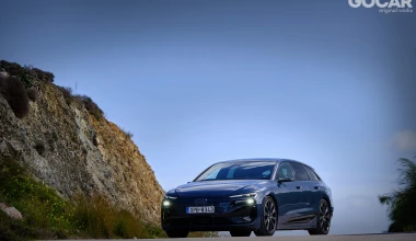 Δοκιμή Audi S6 Avant e-tron Quattro: Υπεροπλία