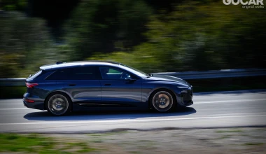 Δοκιμή Audi S6 Avant e-tron Quattro: Υπεροπλία