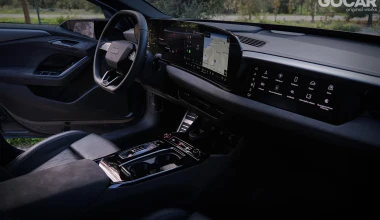 Δοκιμή Audi S6 Avant e-tron Quattro: Υπεροπλία