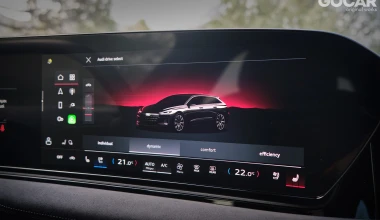 Δοκιμή Audi S6 Avant e-tron Quattro: Υπεροπλία