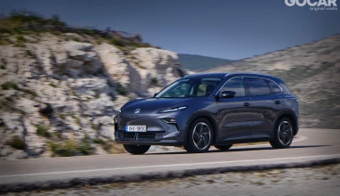 Δοκιμή MGS5 EV: Πολλαπλασιαστής