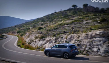 Δοκιμή MGS5 EV: Πολλαπλασιαστής