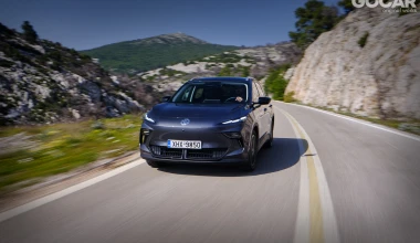 Δοκιμή MGS5 EV: Πολλαπλασιαστής