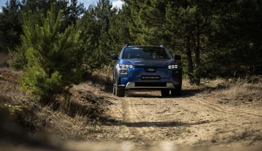 Οδηγούμε στη Γερμανία το νέο Subaru E-Outback