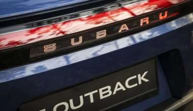 Οδηγούμε στη Γερμανία το νέο Subaru E-Outback