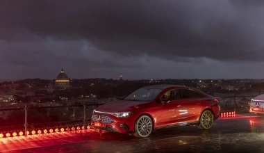 Πρωτοφανής ζήτηση για το αυτοκίνητο που ορίζει την επόμενη μέρα: Τη νέα Mercedes-Benz CLA