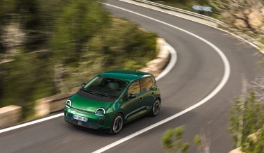 Οδηγούμε το νέο Renault Twingo – Και σας λέμε πότε θα έρθει Ελλάδα 