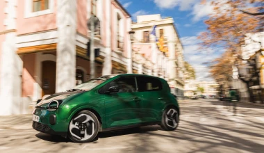 Οδηγούμε το νέο Renault Twingo – Και σας λέμε πότε θα έρθει Ελλάδα 
