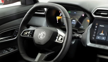 MG ZS Max – Το εξαιρετικό SUV της MG που αγοράζεις με 19.950 ευρώ