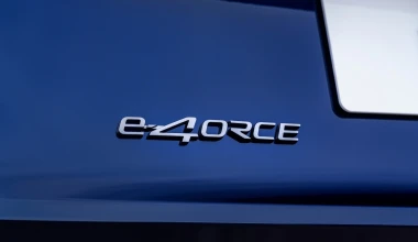 Tετρακίνητο D-SUV με χώρο αποσκευών σχεδόν 600 lt και κατανάλωση μόλις 5,8 lt/100 km