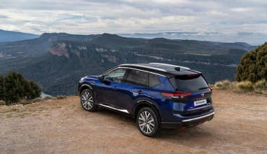 Tετρακίνητο D-SUV με χώρο αποσκευών σχεδόν 600 lt και κατανάλωση μόλις 5,8 lt/100 km