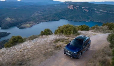 Tετρακίνητο D-SUV με χώρο αποσκευών σχεδόν 600 lt και κατανάλωση μόλις 5,8 lt/100 km