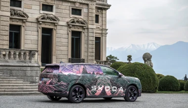 Skoda Peaq: Το SUV με χώρο αποσκευών 1.010 lt - Είναι το μεγαλύτερο μοντέλο της μάρκας! 