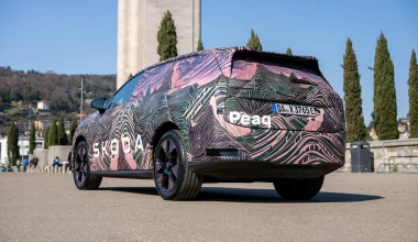 Skoda Peaq: Το SUV με χώρο αποσκευών 1.010 lt - Είναι το μεγαλύτερο μοντέλο της μάρκας! 