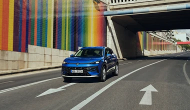 Το ολοκληρωμένο SUV με τιμή εκκίνησης 28.950 ευρώ