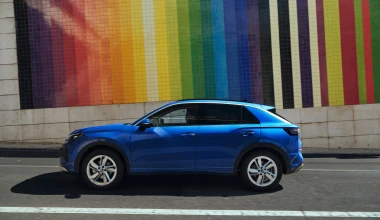 Το ολοκληρωμένο SUV με τιμή εκκίνησης 28.950 ευρώ