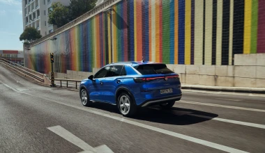 Το ολοκληρωμένο SUV με τιμή εκκίνησης 28.590 ευρώ