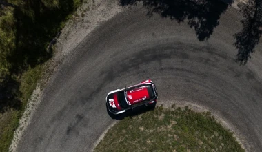 Ιστορική φίρμα πουλά μόλις ένα μοντέλο – Σαρώνει όμως στους αγώνες!