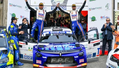 Ιστορική φίρμα πουλά μόλις ένα μοντέλο – Σαρώνει όμως στους αγώνες!