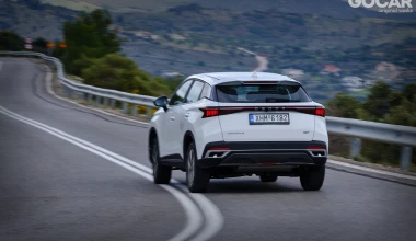 Δοκιμή Omoda 5 SHS-H: Αντίδοτο στην κρίση