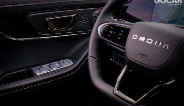 Δοκιμή Omoda 5 SHS-H: Αντίδοτο στην κρίση