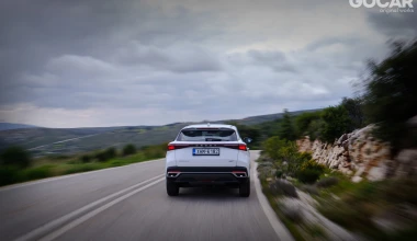 Δοκιμή Omoda 5 SHS-H: Αντίδοτο στην κρίση