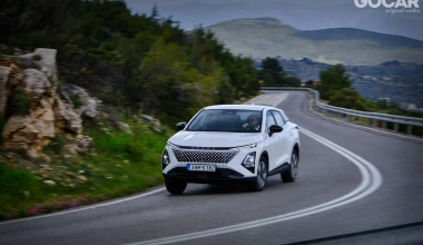 Δοκιμή Omoda 5 SHS-H: Αντίδοτο στην κρίση