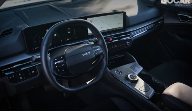Δοκιμή Kia Sportage Hybrid 1.6T 2WD 239 PS: Μαθήματα υβριδικού SUV