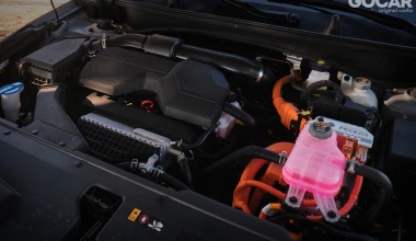 Δοκιμή Kia Sportage Hybrid 1.6T 2WD 239 PS: Μαθήματα υβριδικού SUV