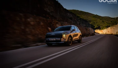 Δοκιμή Kia Sportage Hybrid 1.6T 2WD 239 PS: Μαθήματα υβριδικού SUV