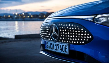 Οδηγούμε τη νέα Mercedes-Benz CLA Shooting Brake!