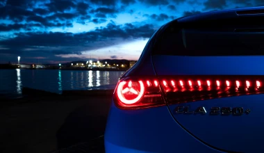 Οδηγούμε τη νέα Mercedes-Benz CLA Shooting Brake!