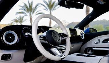 Οδηγούμε τη νέα Mercedes-Benz CLA Shooting Brake!