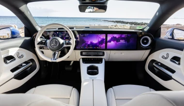 Οδηγούμε τη νέα Mercedes-Benz CLA Shooting Brake!