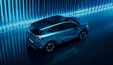 Eπίσημο: Έρχεται το C-SUV της Renault με τα 1.400 km αυτονομίας - Με πρώτη τιμή τα 29.900 ευρώ