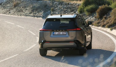 Οδηγούμε στην Ισπανία το νέο Toyota RAV4
