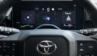 Οδηγούμε στην Ισπανία το νέο Toyota RAV4