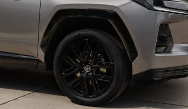 Οδηγούμε στην Ισπανία το νέο Toyota RAV4 