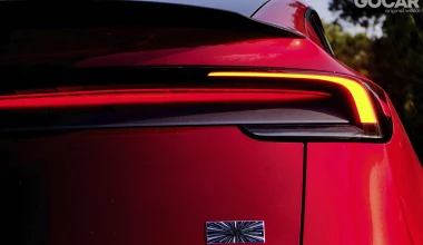 Δοκιμή Tesla Model Y Performance: Transformer