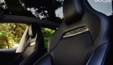 Δοκιμή Tesla Model Y Performance: Transformer