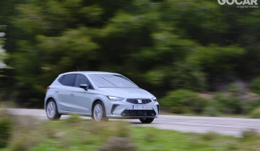 Δοκιμή Seat Ibiza FR 1.0 TSI 115 PS: Αιώνιος έφηβος