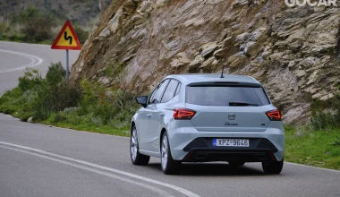 Δοκιμή Seat Ibiza FR 1.0 TSI 115 PS: Αιώνιος έφηβος